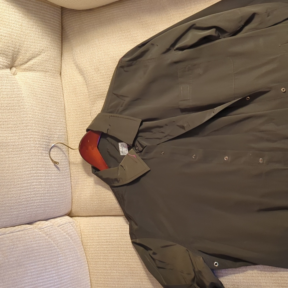 Armani Light Jacket